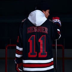 Kith & Bauer for the New York Rangers Vapor Hyperlite 2 Hockey Stick ( | Kith