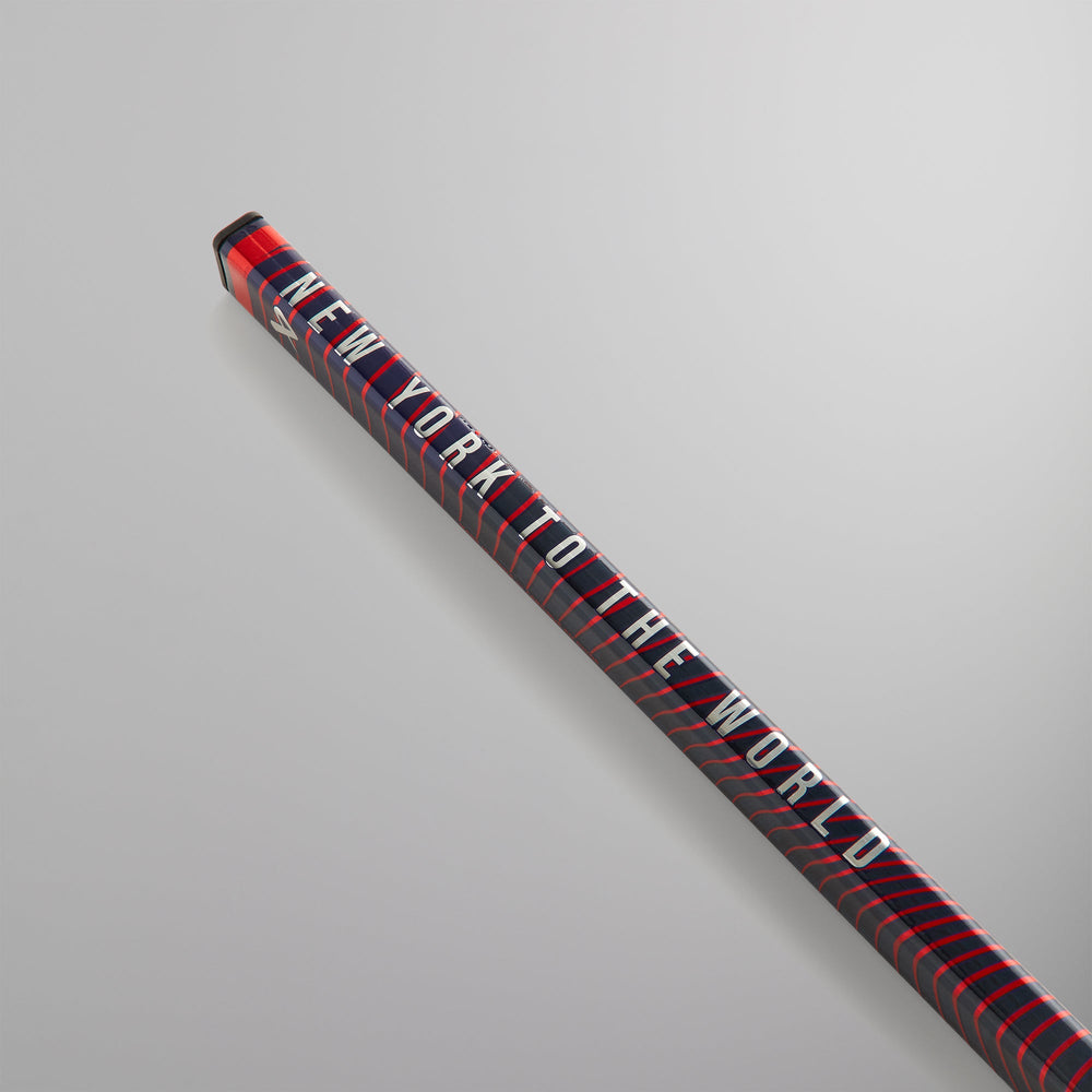 Kith & Bauer for the New York Rangers Vapor Hyperlite 2 Hockey Stick ( | Kith