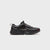 Black / Metallic Silver / Sport Red