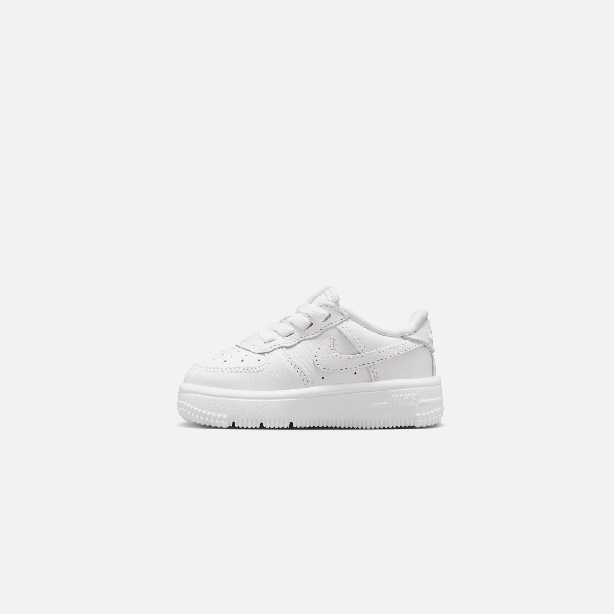 Nike x NOCTA TD Air Force 1 Low - White / White / White | Kith White / White / White