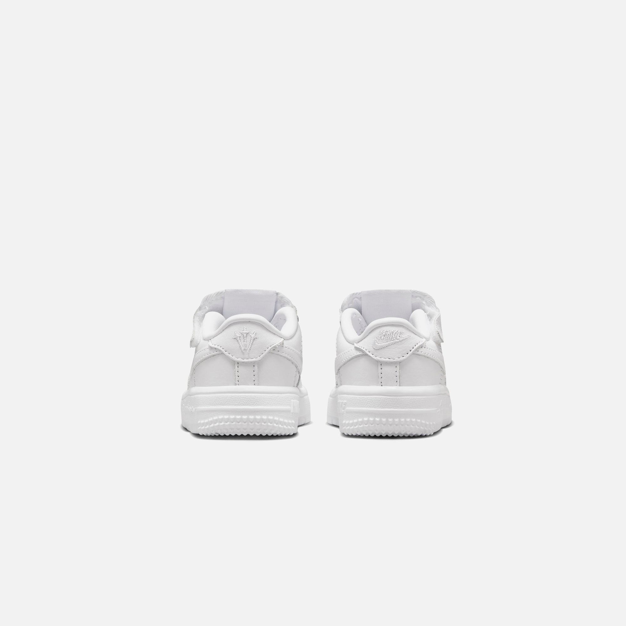 Nike x NOCTA TD Air Force 1 Low - White / White / White | Kith White / White / White