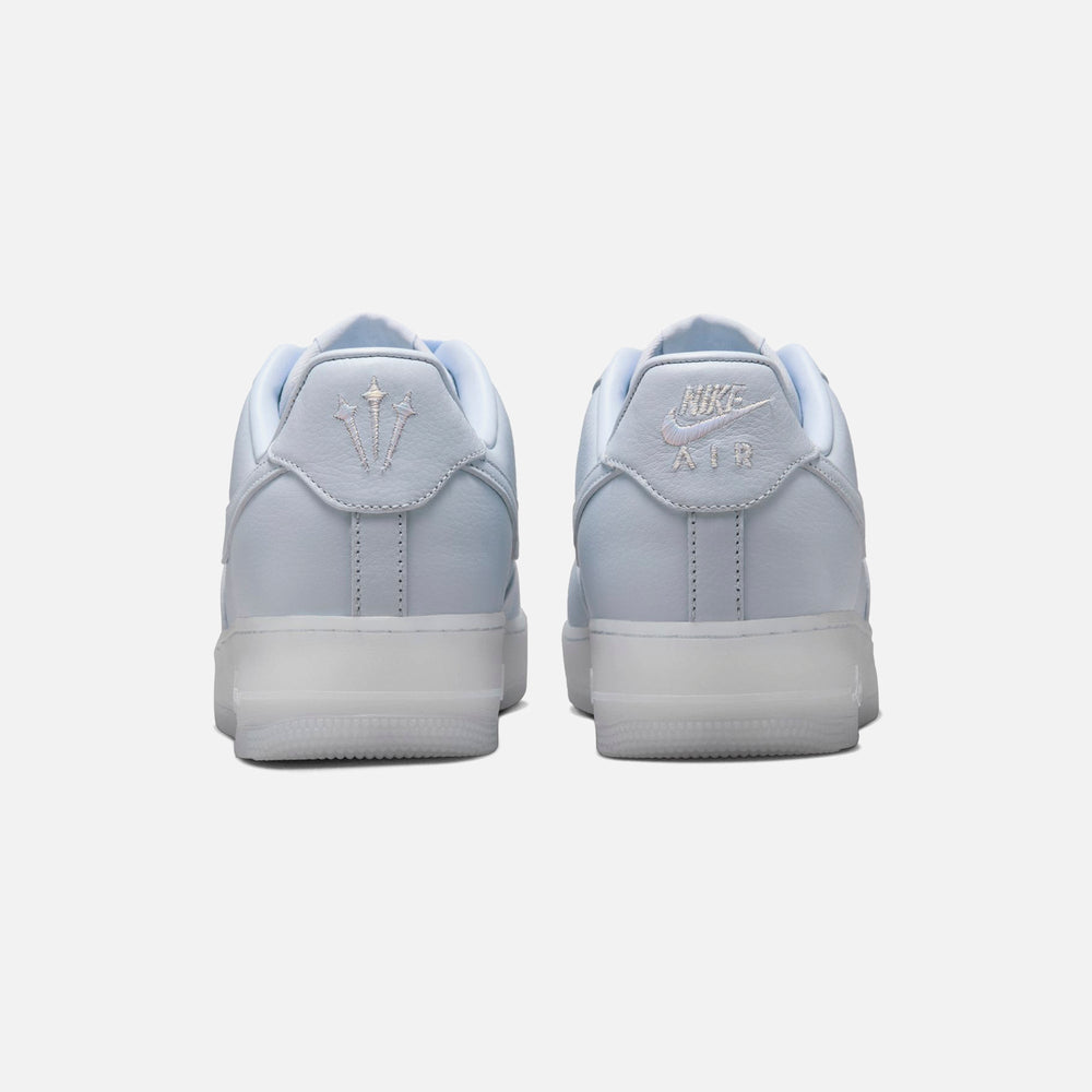 Nike x NOCTA Air Force 1 Low - Palest Purple / Cobalt Tint / Metallic | Kith Palest Purple / Cobalt Tint / Metallic Silver