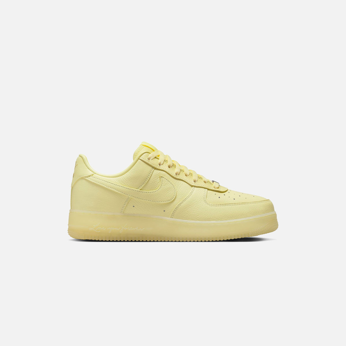 Nike x NOCTA Air Force 1 Low - Citron Tint / Cobalt Tint / Metallic Si | Kith Citron Tint / Cobalt Tint / Metallic Silver