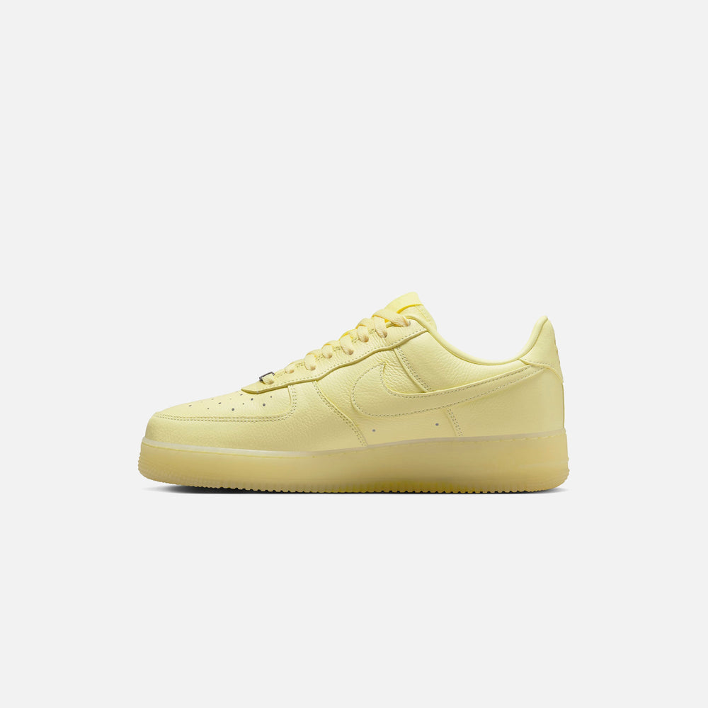 Nike x NOCTA Air Force 1 Low - Citron Tint / Cobalt Tint / Metallic Si | Kith Citron Tint / Cobalt Tint / Metallic Silver