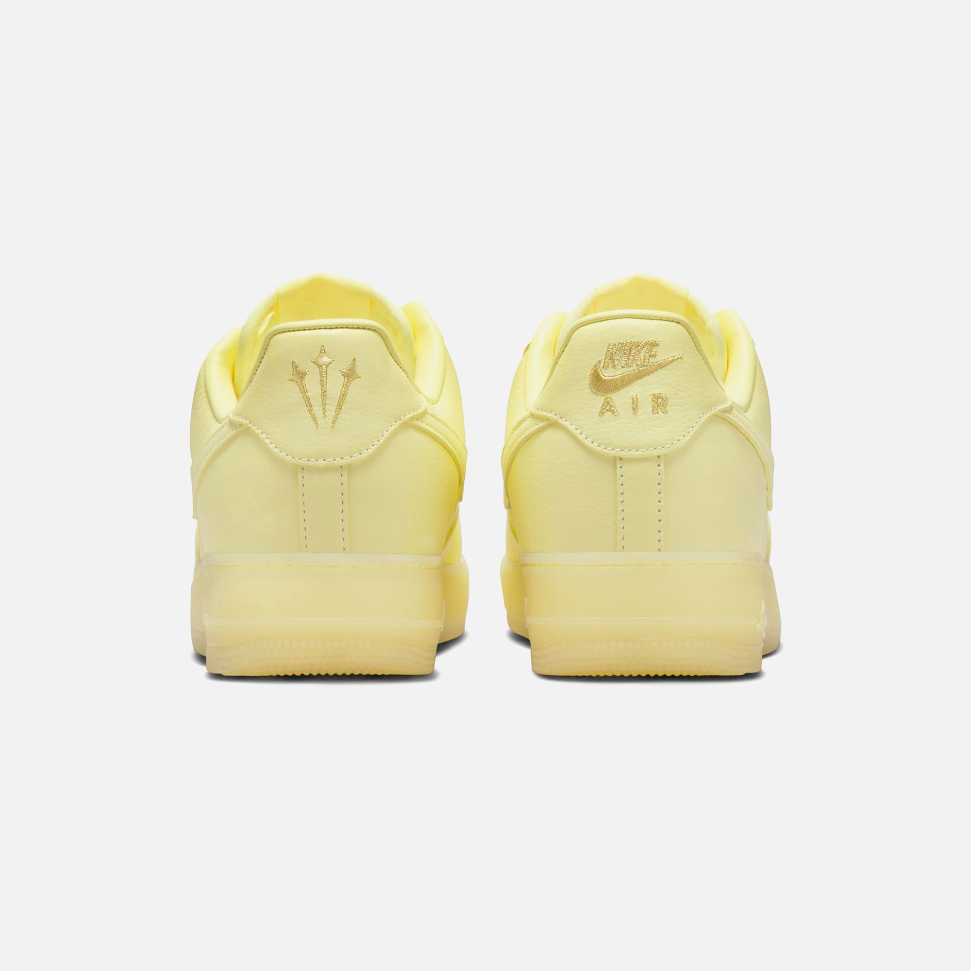 Nike x NOCTA Air Force 1 Low - Citron Tint / Cobalt Tint / Metallic Si | Kith Citron Tint / Cobalt Tint / Metallic Silver