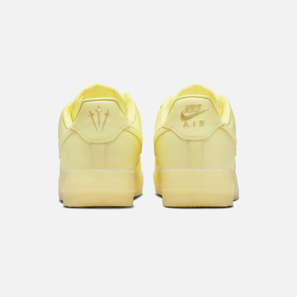 Nike x NOCTA Air Force 1 Low - Citron Tint / Cobalt Tint / Metallic Si | Kith Citron Tint / Cobalt Tint / Metallic Silver