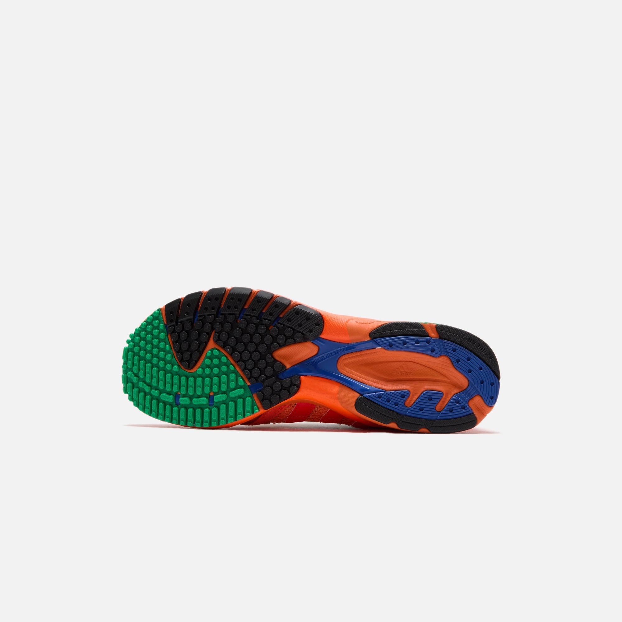 adidas x Bad Bunny Adizero SL 72 - Maroon / Chalk White / Semi Solar R | Kith Maroon / Chalk White / Semi Solar Red