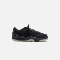 Jordan x Who Decides War WMNS Flight Court SP - Black / Varsity Red / | Kith Black / Varsity Red / Off Noir / Muslin