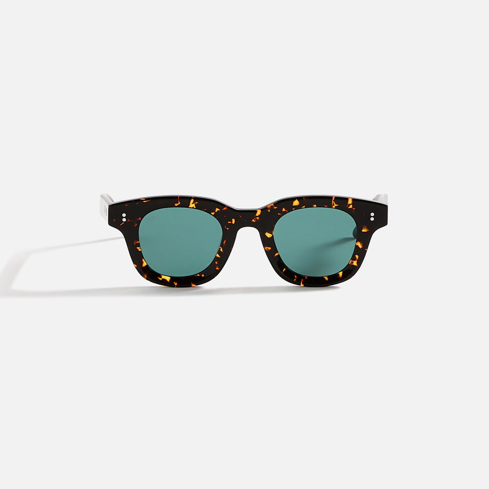 AKILA Apollo Sunglasses - Tokyo Tortoise / Viridian | Kith Tokyo Tortoise / Viridian