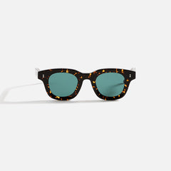 AKILA Apollo Sunglasses - Tokyo Tortoise / Viridian | Kith Tokyo Tortoise / Viridian