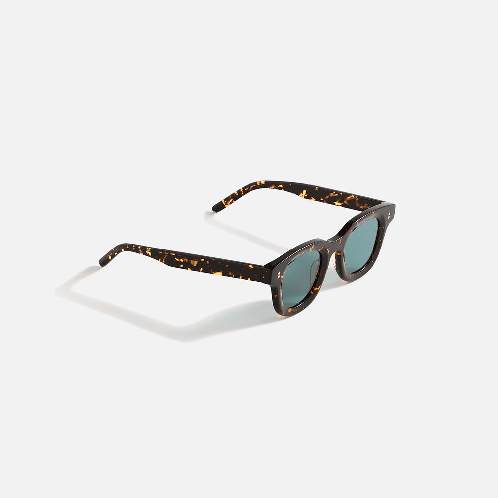 AKILA Apollo Sunglasses - Tokyo Tortoise / Viridian | Kith Tokyo Tortoise / Viridian