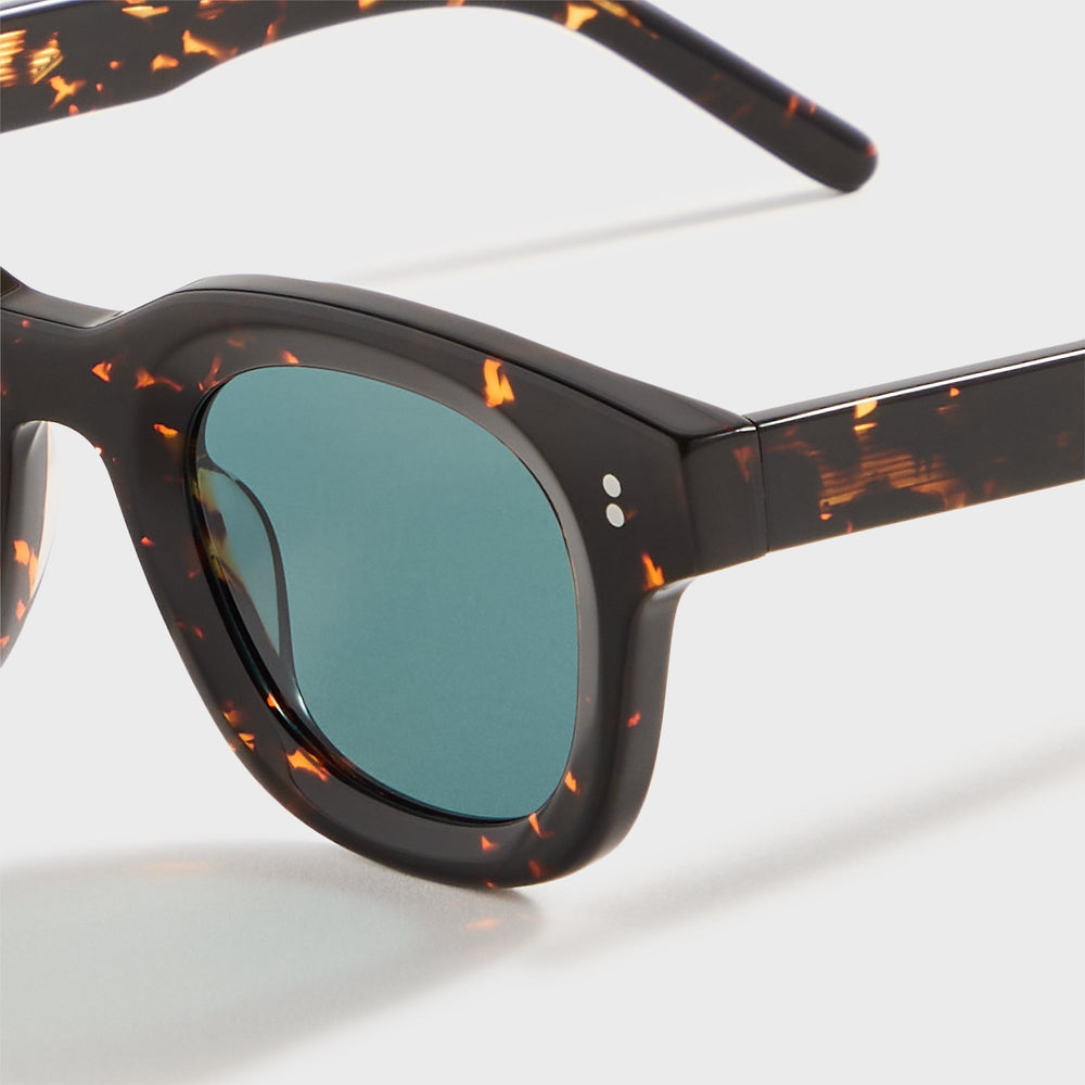 AKILA Apollo Sunglasses - Tokyo Tortoise / Viridian | Kith Tokyo Tortoise / Viridian