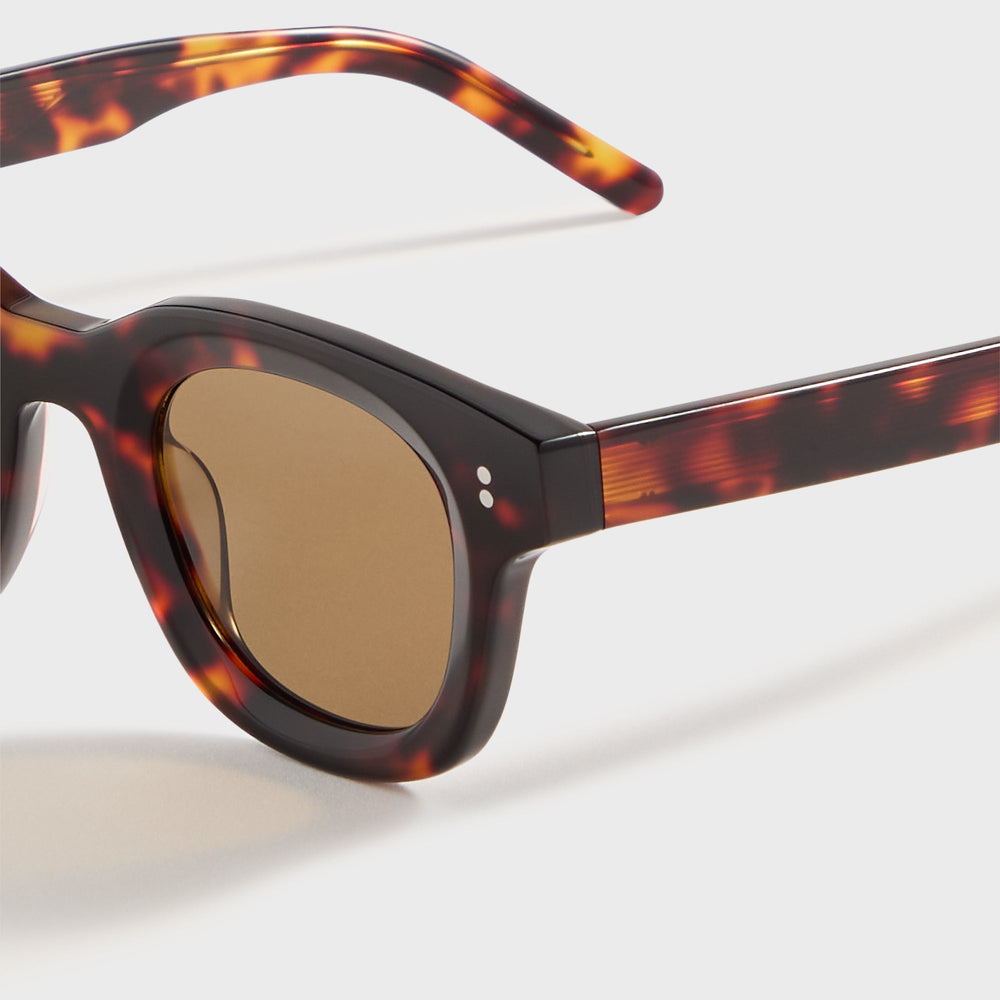 AKILA Apollo Sunglasses - Tortoise / Brown | Kith Tortoise / Brown