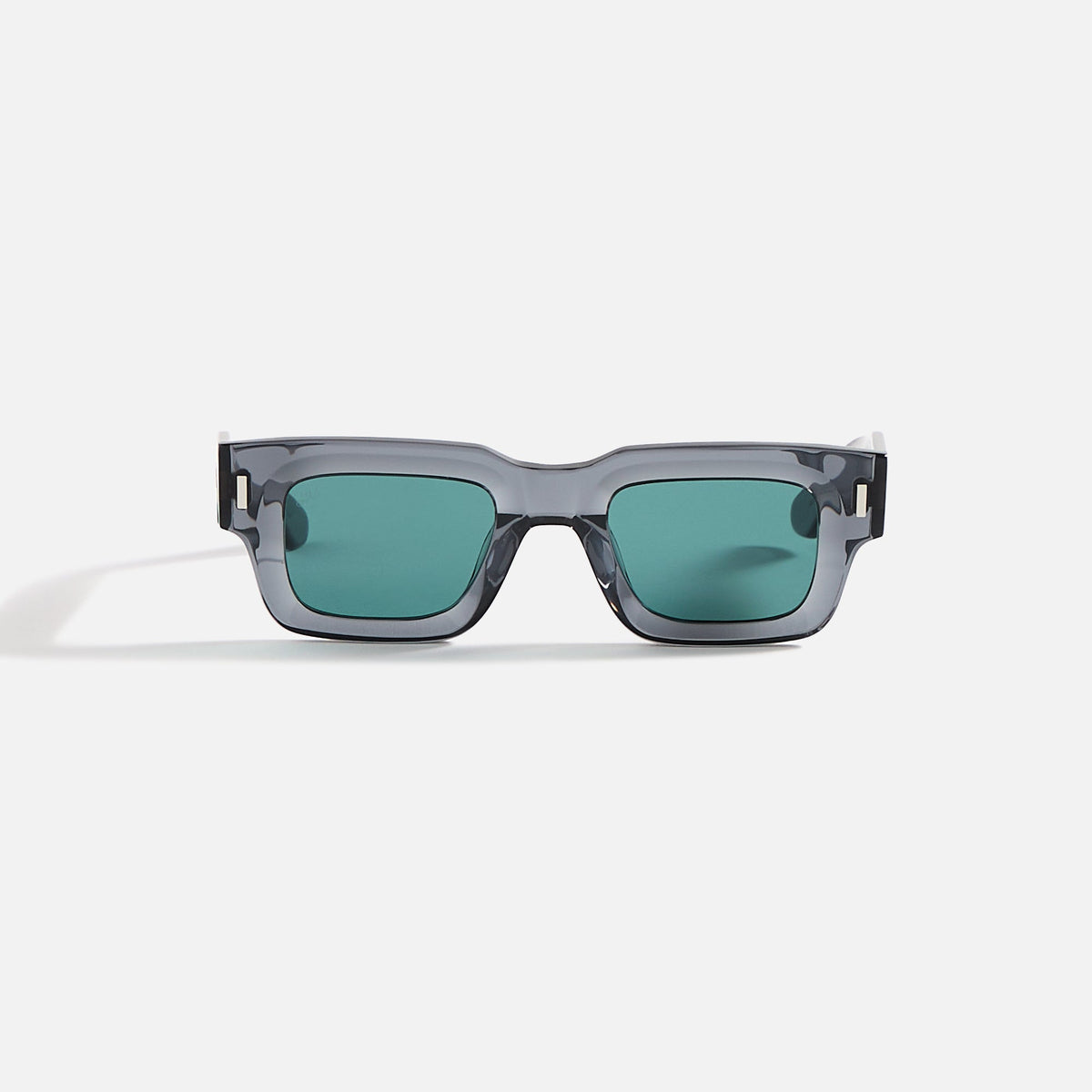 AKILA Ares Sunglasses - Cement / Viridian | Kith Cement / Viridian