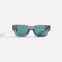 AKILA Ares Sunglasses - Cement / Viridian | Kith Cement / Viridian