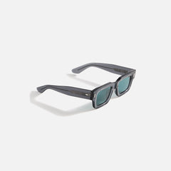 AKILA Ares Sunglasses - Cement / Viridian | Kith Cement / Viridian