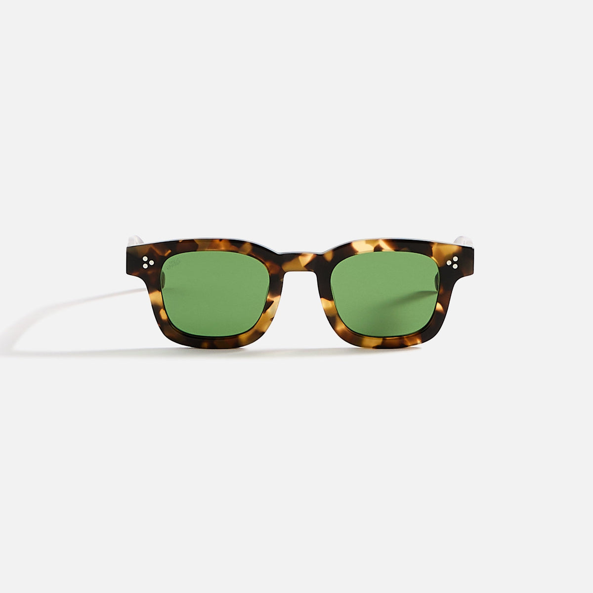 AKILA Ascent Sunglasses - Camo Tortoise / Green | Kith Camo Tortoise / Green