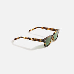 AKILA Ascent Sunglasses - Camo Tortoise / Green | Kith Camo Tortoise / Green