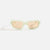 Honeydew / Light Brown