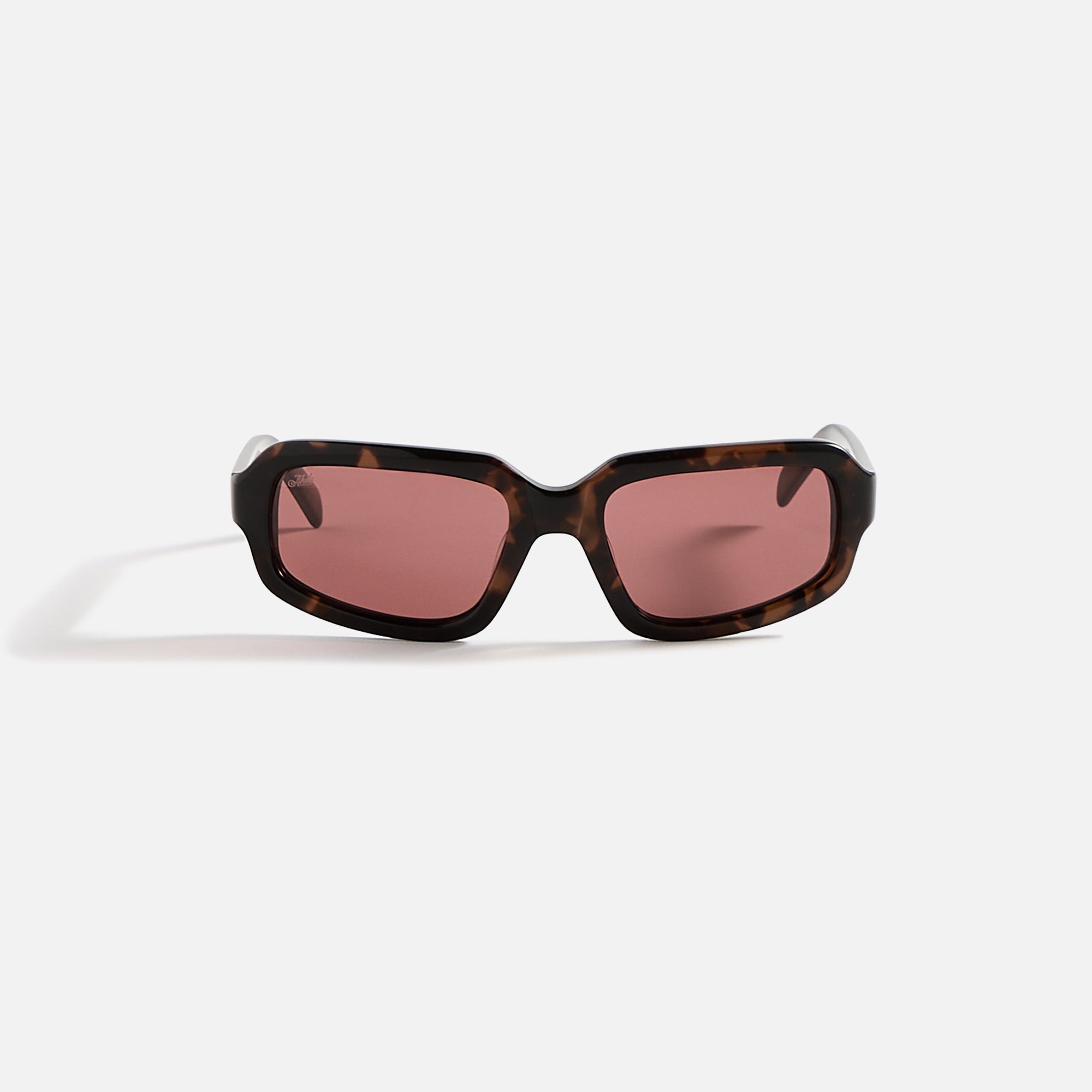 AKILA Jupiter Sunglasses - Tortoise / Purple | Kith Tortoise / Purple