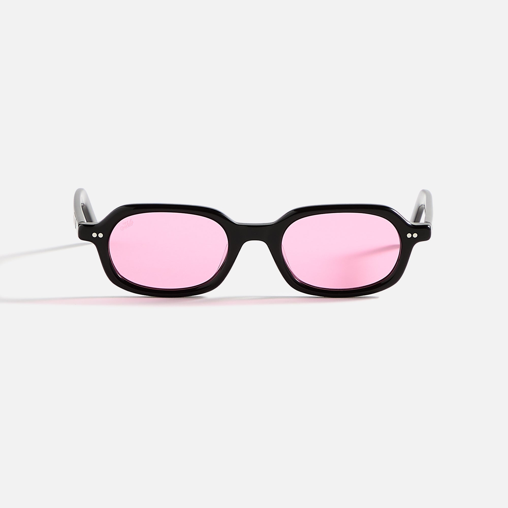 AKILA Psyche Sunglasses - Black / Pink | Kith Black / Pink