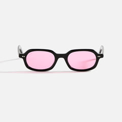 AKILA Psyche Sunglasses - Black / Pink | Kith Black / Pink