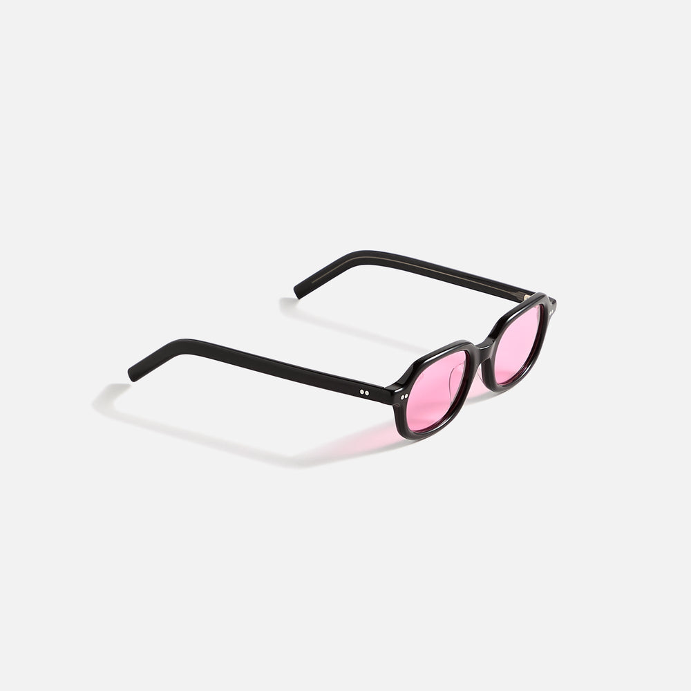 AKILA Psyche Sunglasses - Black / Pink | Kith Black / Pink
