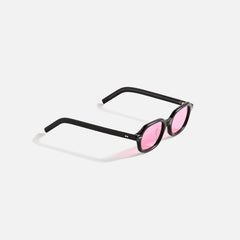 AKILA Psyche Sunglasses - Black / Pink | Kith Black / Pink