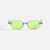 Grey / Apple Green