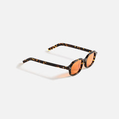 AKILA Psyche Sunglasses - Tokyo Tortoise / Orange | Kith Tokyo Tortoise / Orange