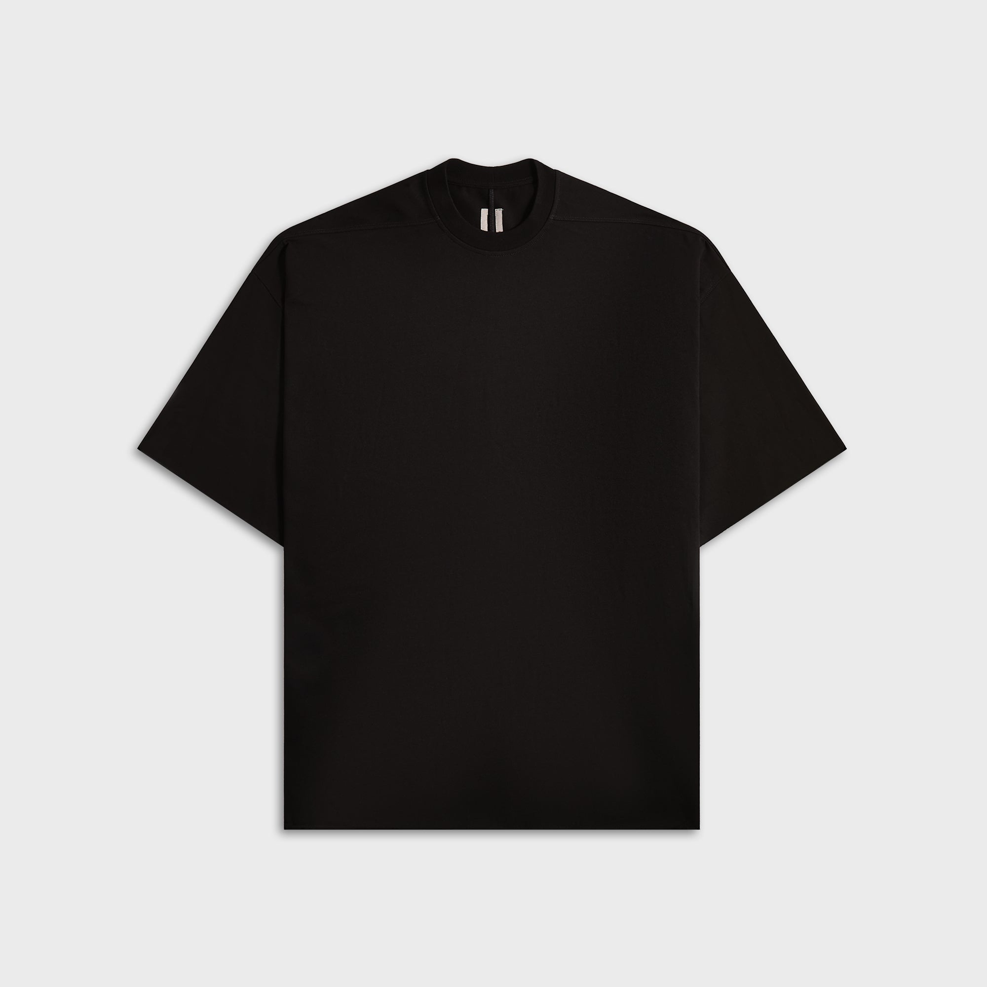 Rick Owens Tommy Tee - Black | Kith Black