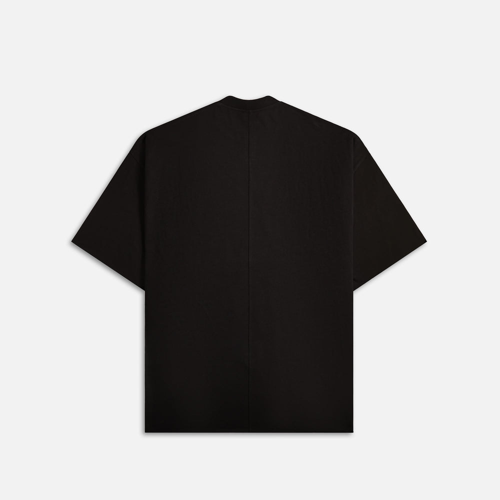 Rick Owens Tommy Tee - Black | Kith Black