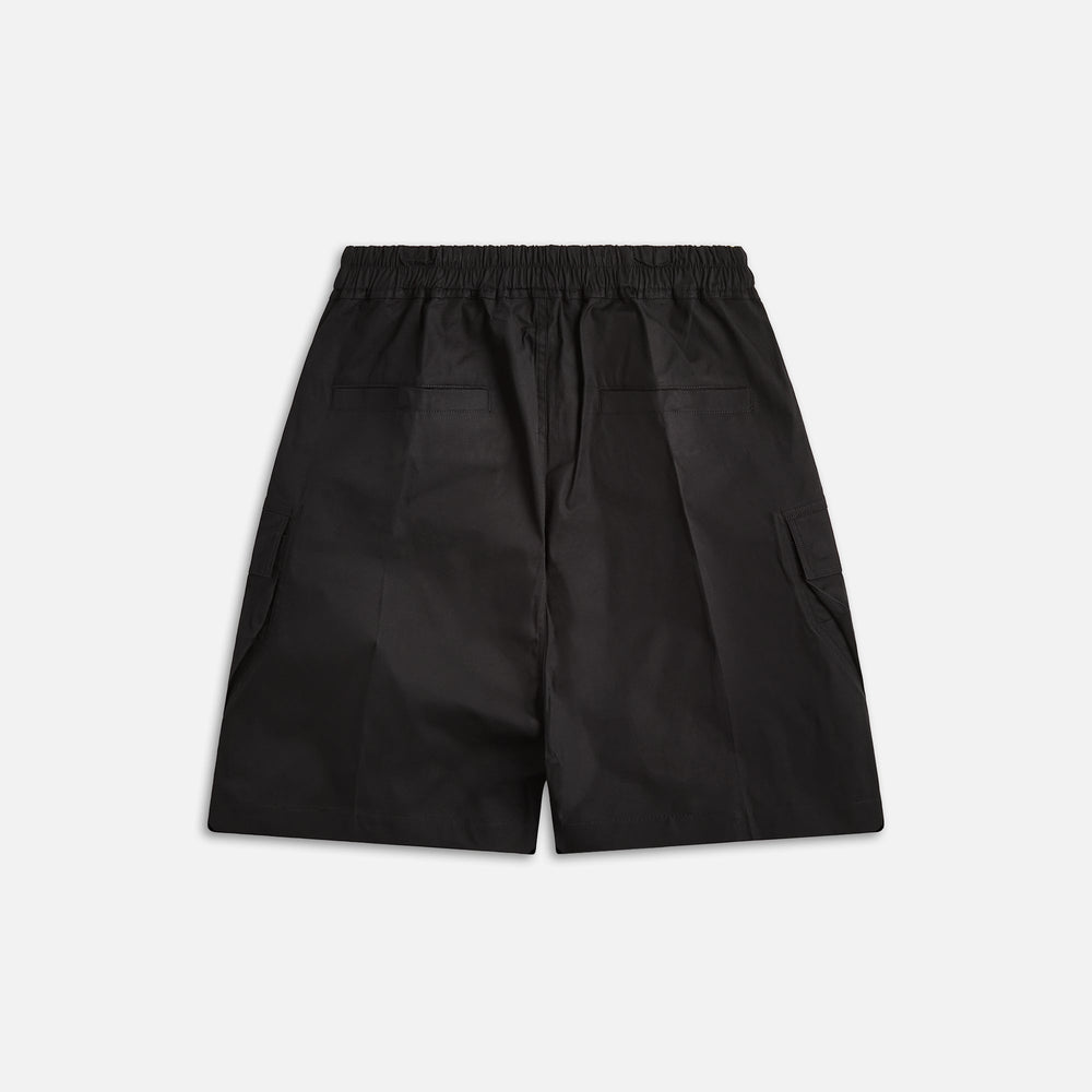 Rick Owens Cargobela Short - Black | Kith Black