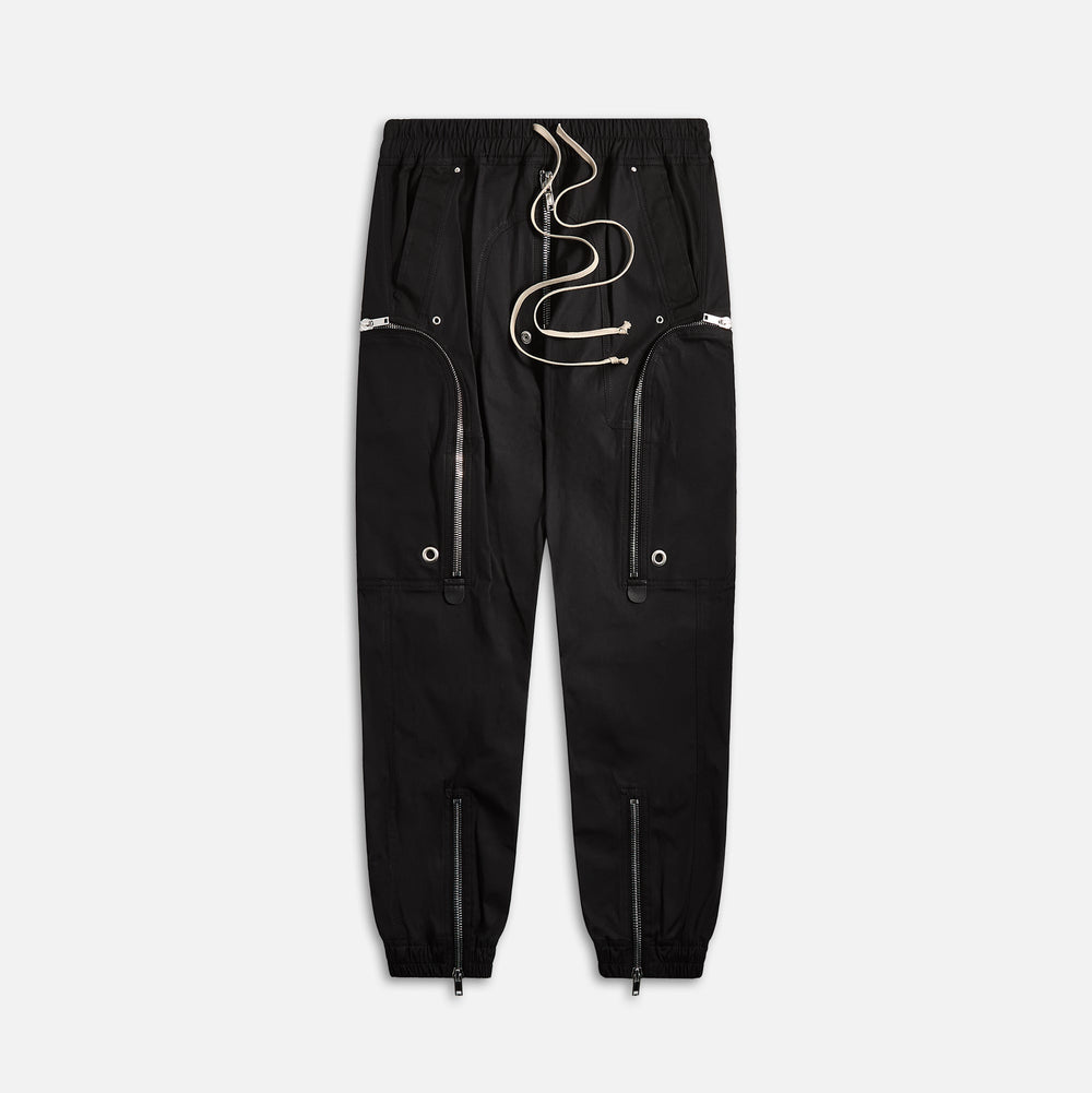 Rick Owens Bauhaus Cargo - Black | Kith Black