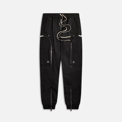 Rick Owens Bauhaus Cargo - Black | Kith Black