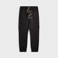 Rick Owens Mastodon Megacargo - Black | Kith Black