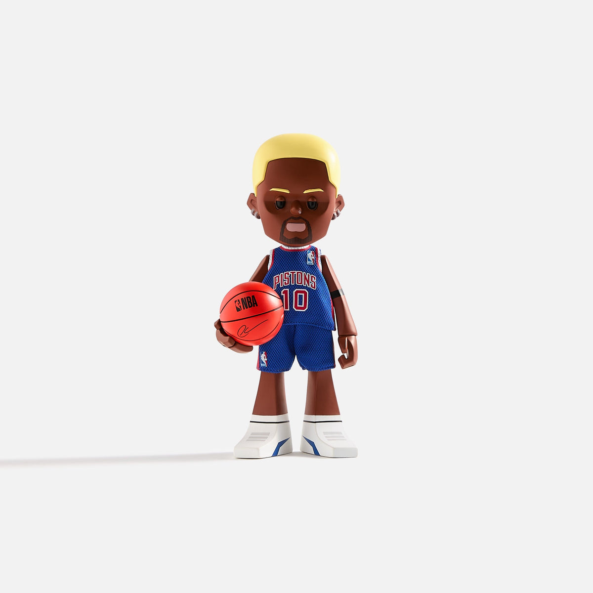 Mighty Jaxx NBA 2023: Dennis Rodman (AllStars Edition) - Blue | Kith Blue