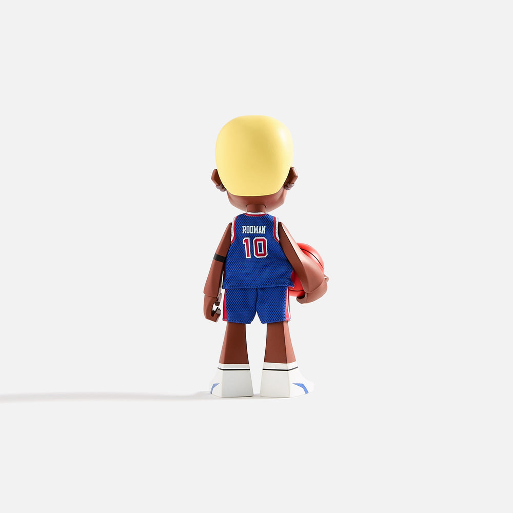 Mighty Jaxx NBA 2023: Dennis Rodman (AllStars Edition) - Blue | Kith Blue
