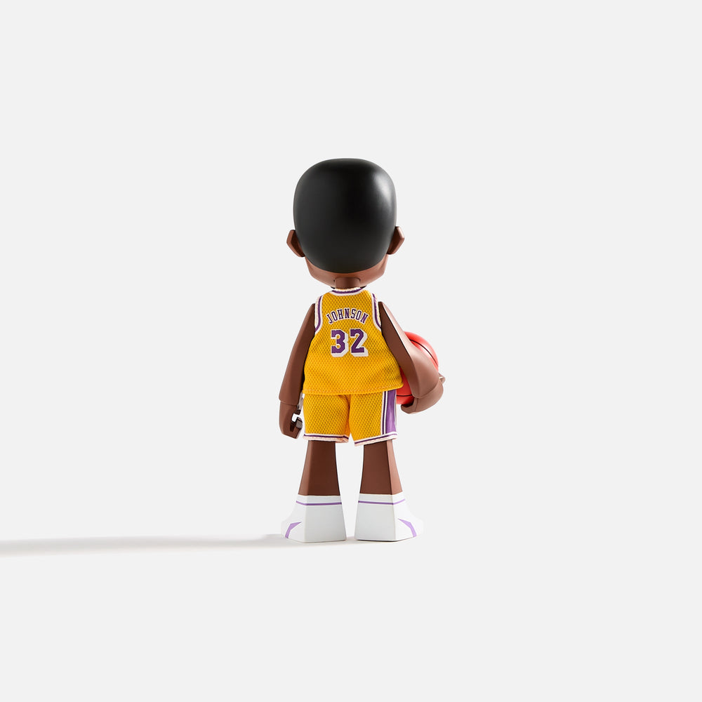 Mighty Jaxx NBA 2023: Magic Johnson (AllStars Edition) - Multi | Kith Multi