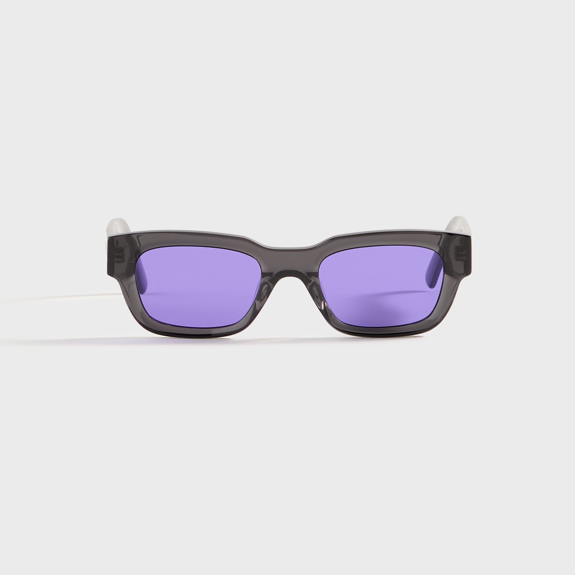 AKILA Zed Sunglasses - Onyx / Grape | Kith Onyx / Grape