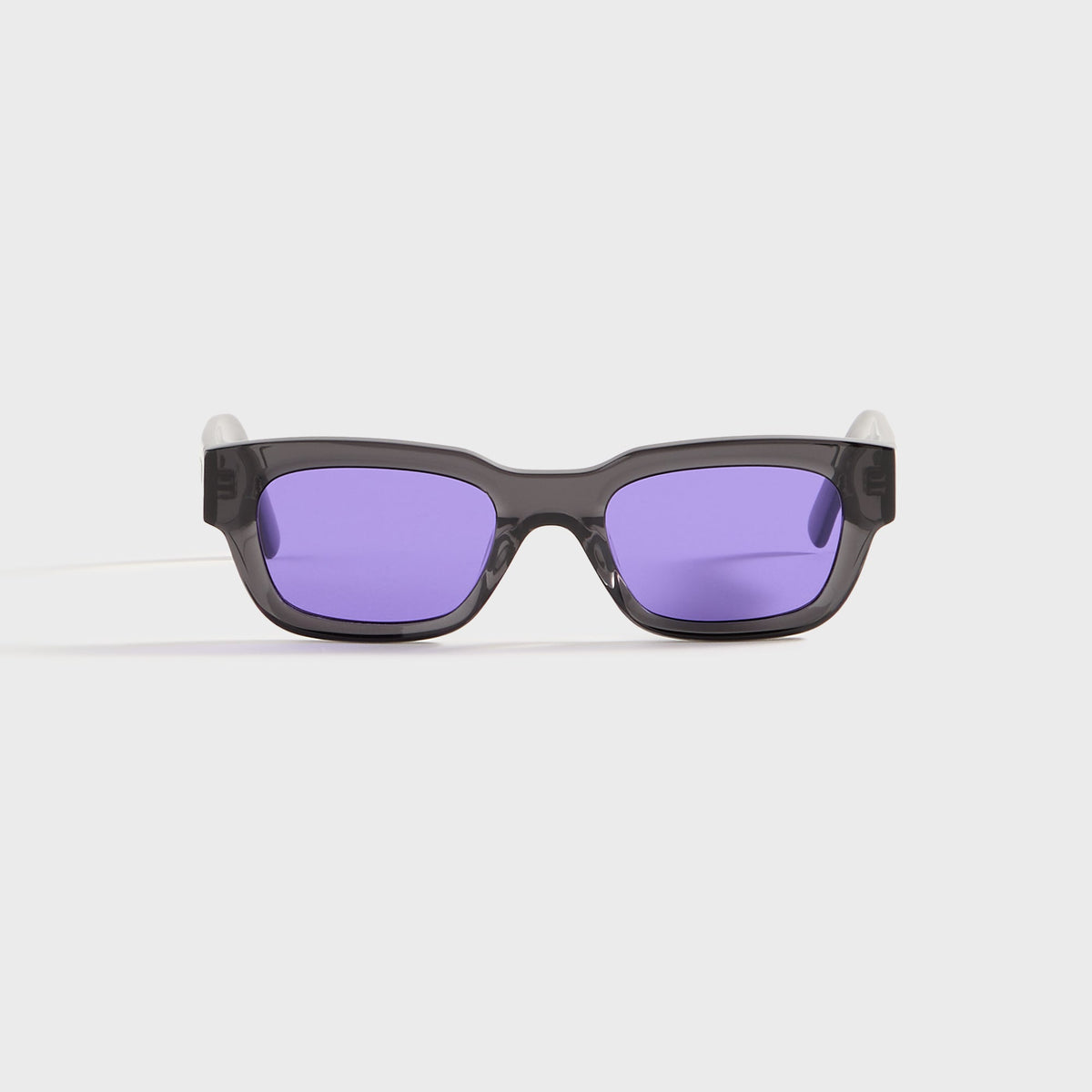 AKILA Zed Sunglasses - Onyx / Grape | Kith Onyx / Grape