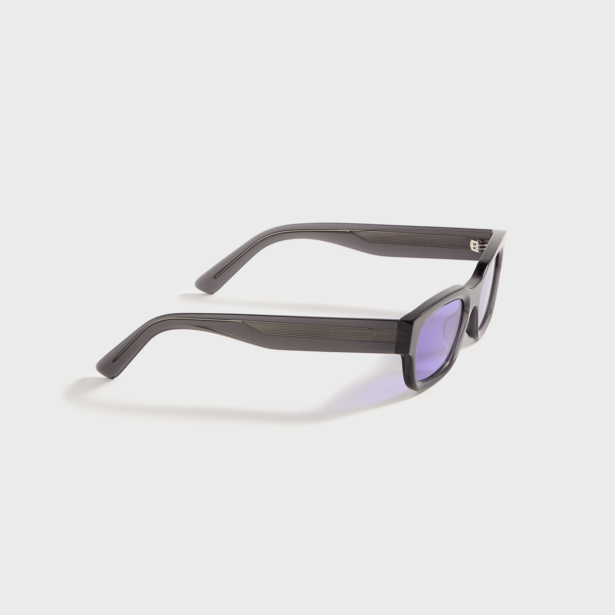 AKILA Zed Sunglasses - Onyx / Grape | Kith Onyx / Grape
