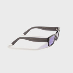 AKILA Zed Sunglasses - Onyx / Grape | Kith Onyx / Grape