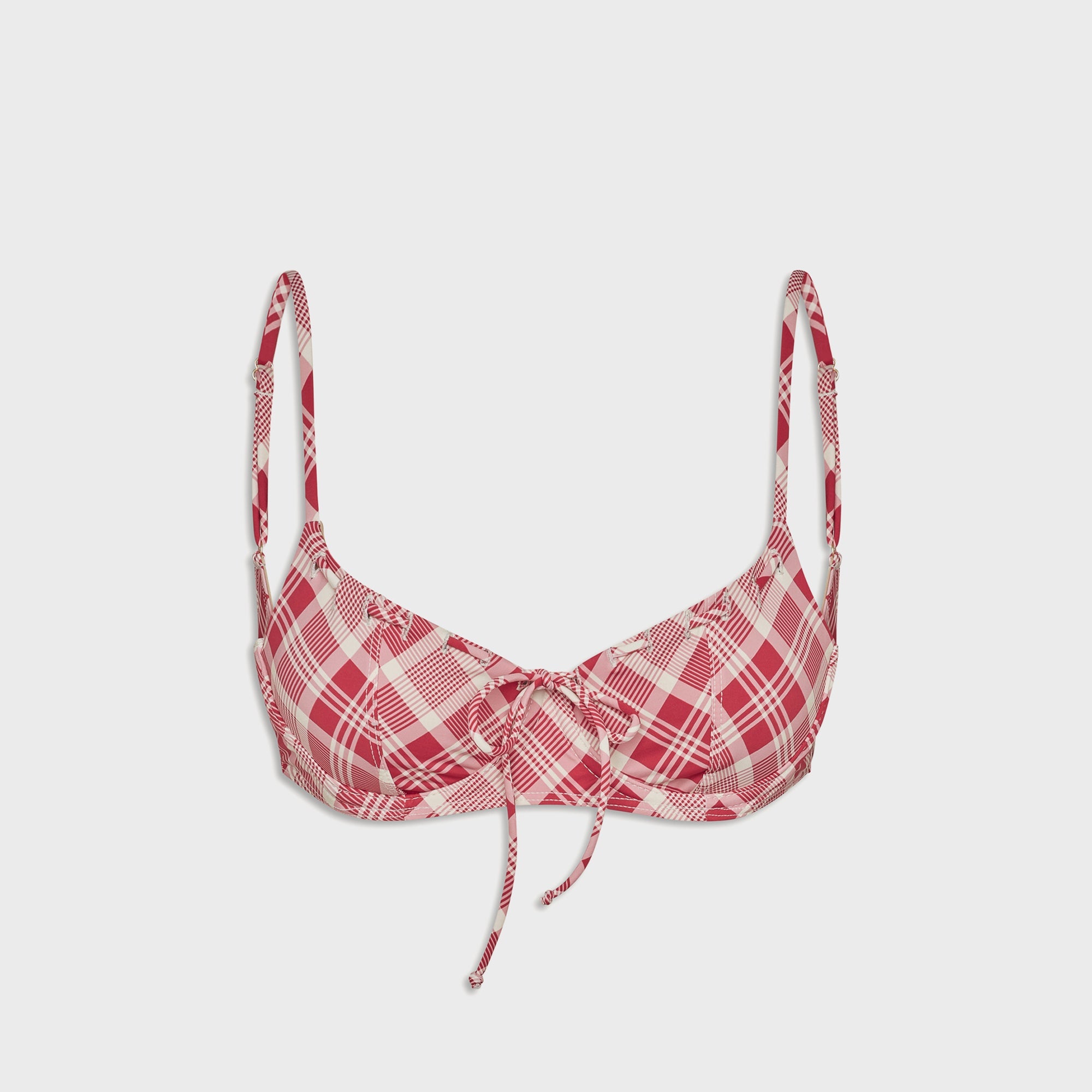Bella Hadid x Frankies Bikinis Cola Top - Lovers Lane | Kith Lovers Lane