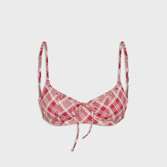 Bella Hadid x Frankies Bikinis Cola Top - Lovers Lane | Kith Lovers Lane