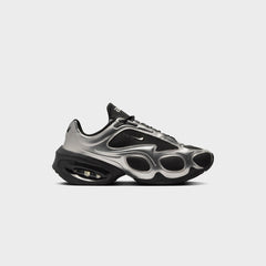 Nike WMNS Air Max Muse - Black / Metallic Silver | Kith Black / Metallic Silver