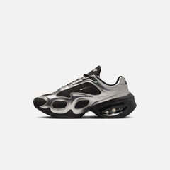 Nike WMNS Air Max Muse - Black / Metallic Silver | Kith Black / Metallic Silver