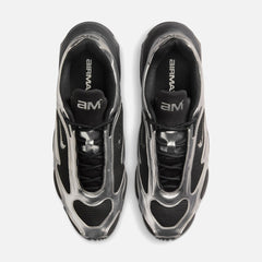 Nike WMNS Air Max Muse - Black / Metallic Silver | Kith Black / Metallic Silver