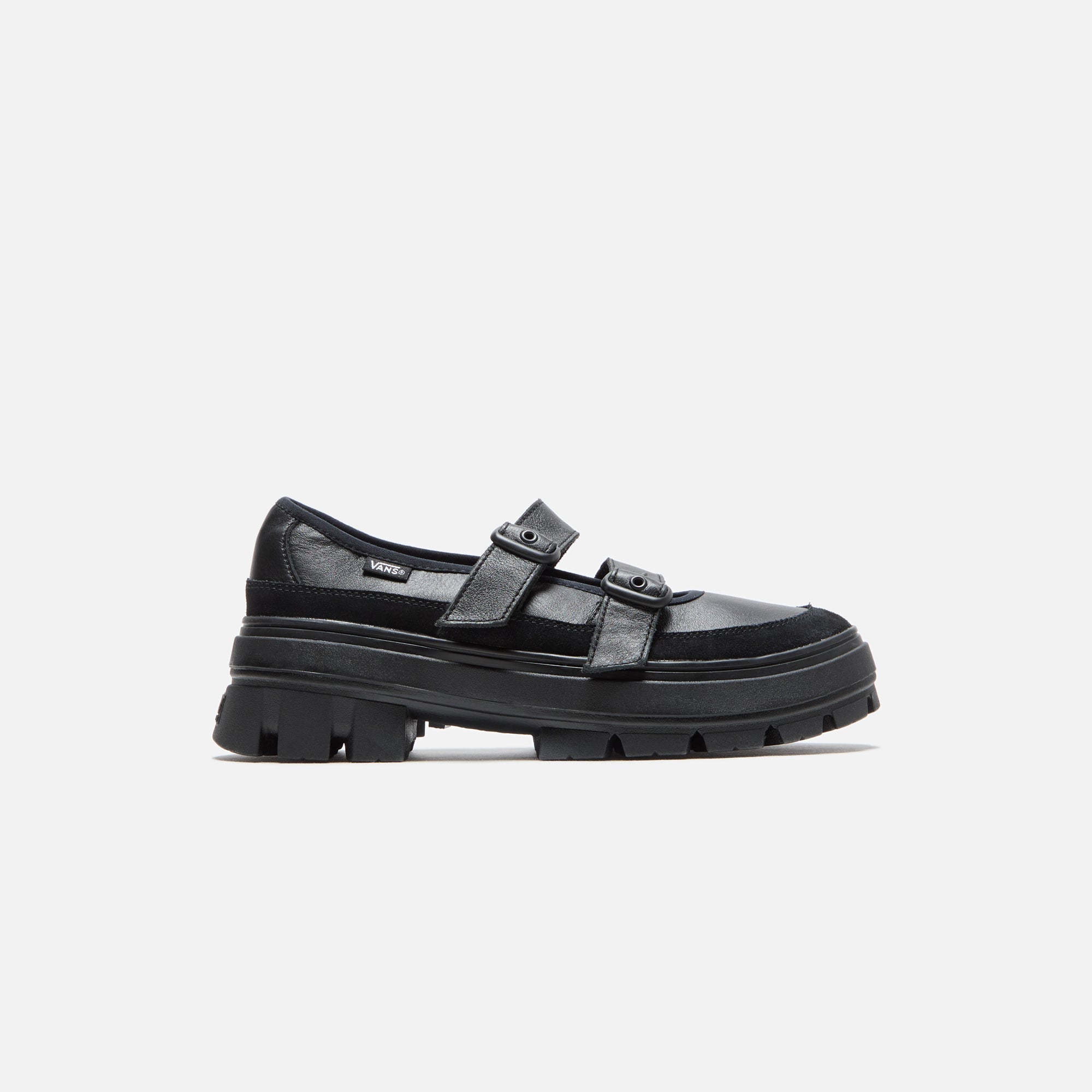 OTW By VANS x Beatrice Domond Mary Jane Elevate - Black | Kith Black