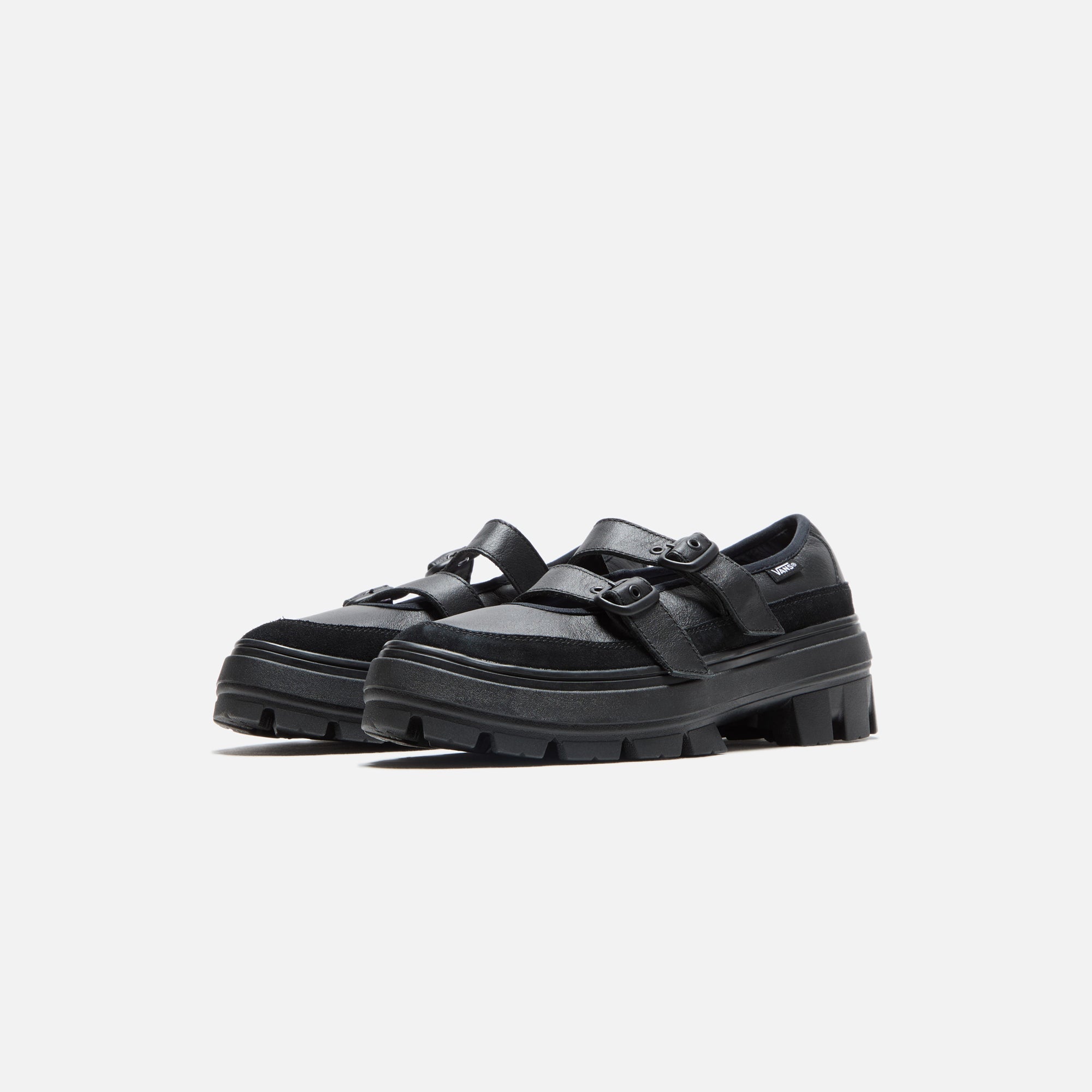 OTW By VANS x Beatrice Domond Mary Jane Elevate - Black | Kith Black